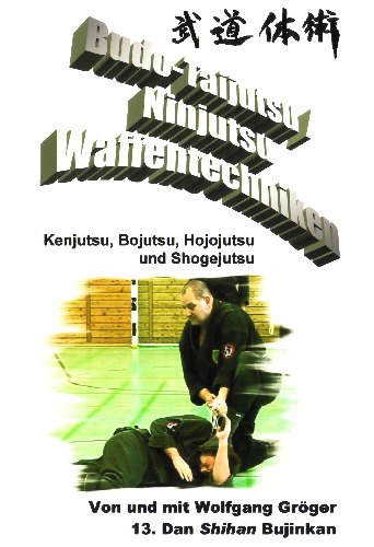 Download Budo-Taijutsu / Ninjutsu, Waffentechniken