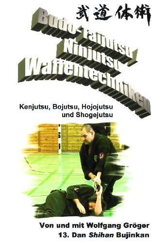 Download Content Budo-Taijutsu / Ninjutsu, weapon techniques