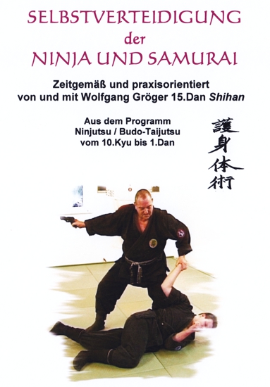 DOWNLOAD Selbstverteidigung der Ninja und Samurai