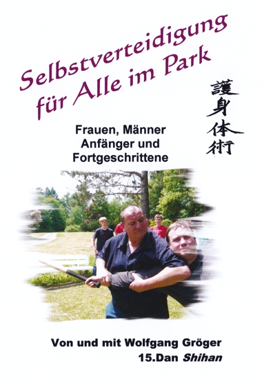 DOWNLOAD Selbstverteidigung für Alle im Park